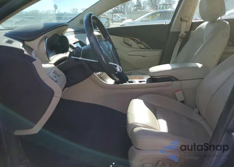 2014 Buick Lacrosse из США, поврежденный, VIN 1G4GB5G36EF185953